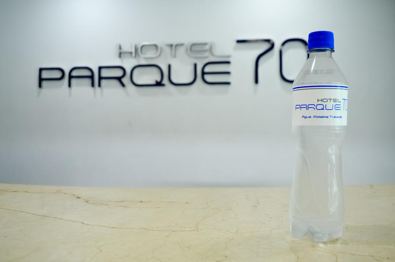 Hotel Parque 70 Medellin