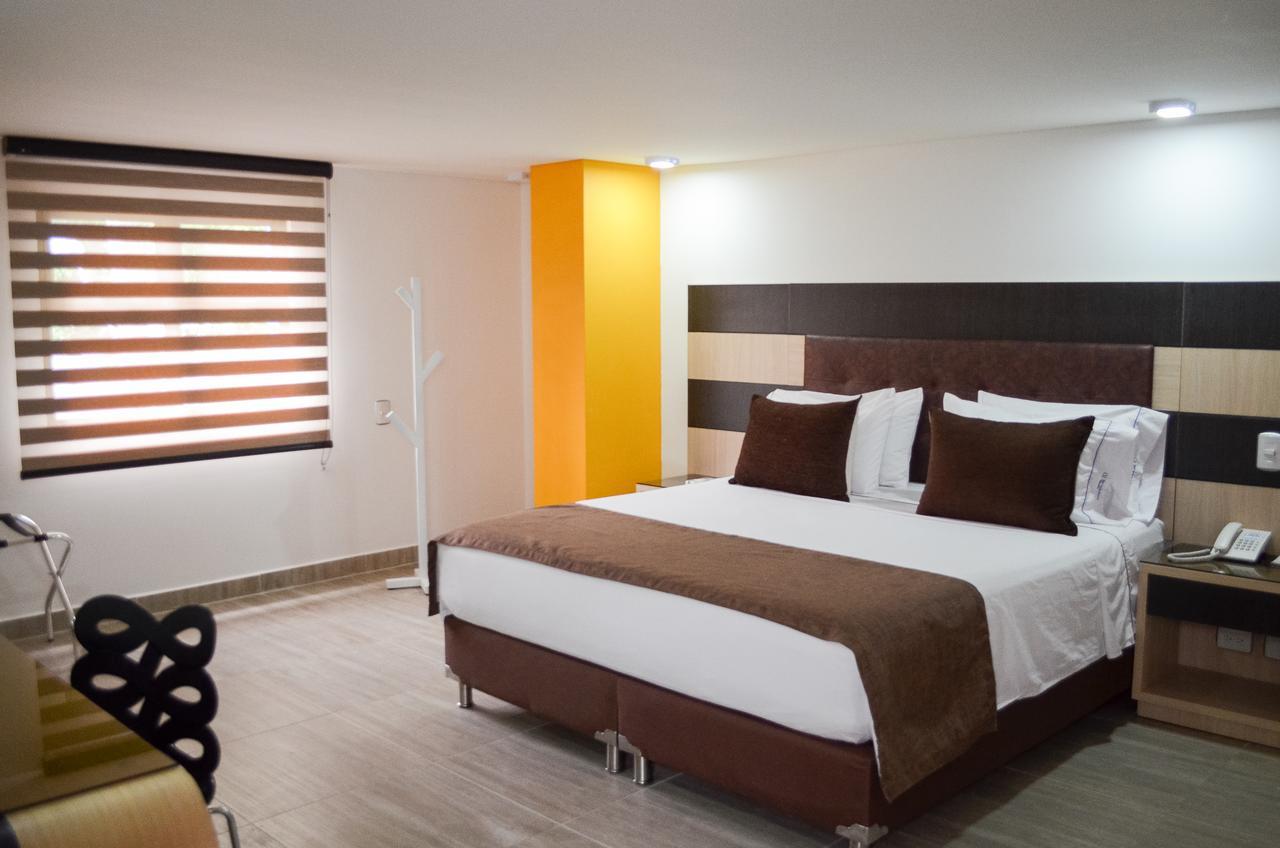 Parque 70 Hotel