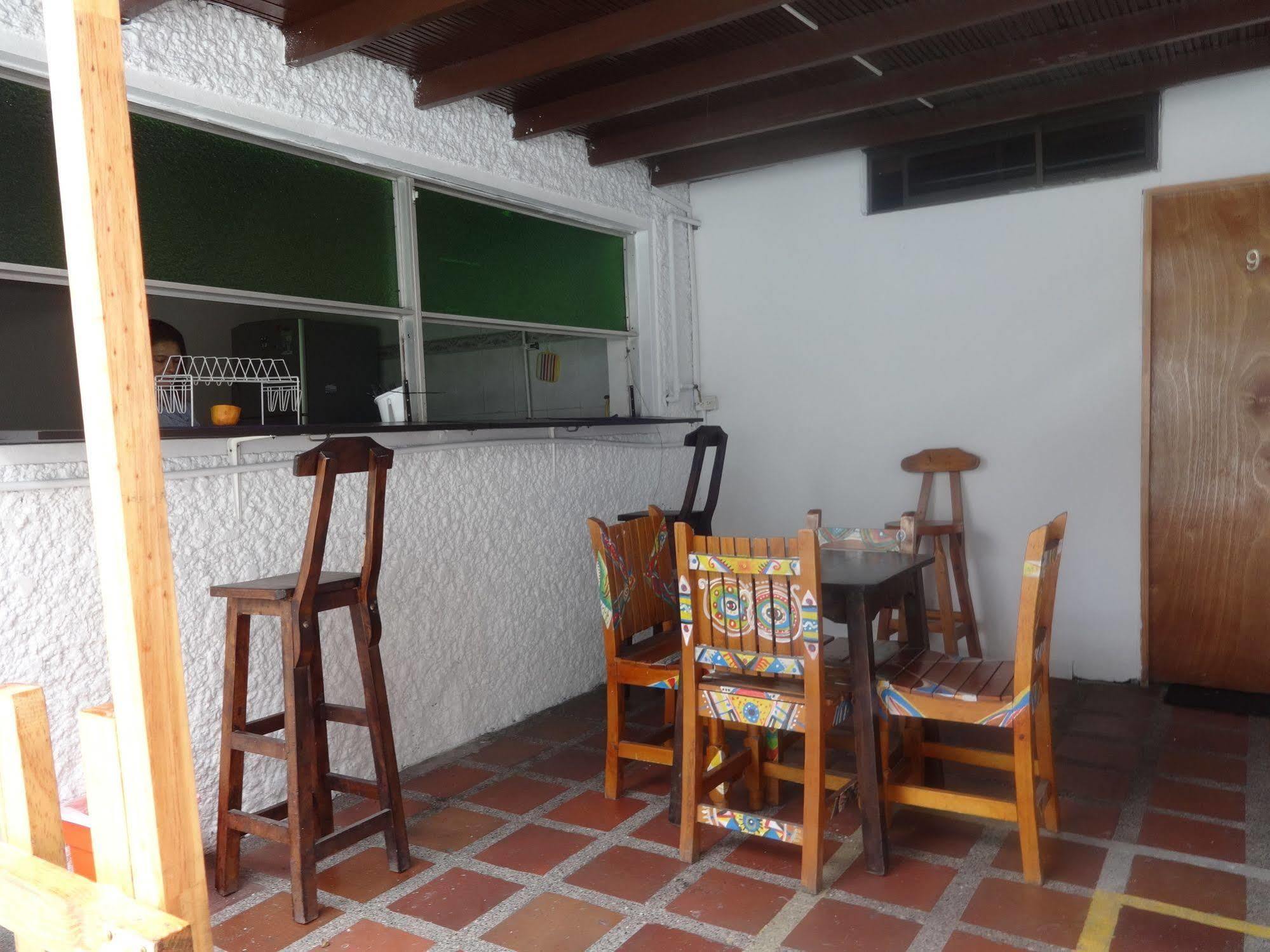 Hostel Waypoint