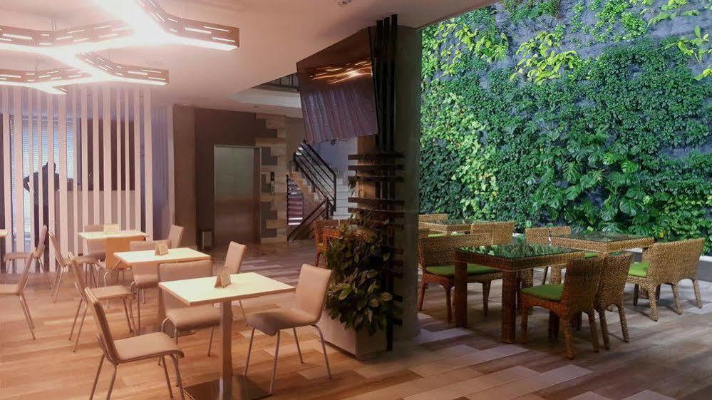 Terra Biohotel 4* Medellin