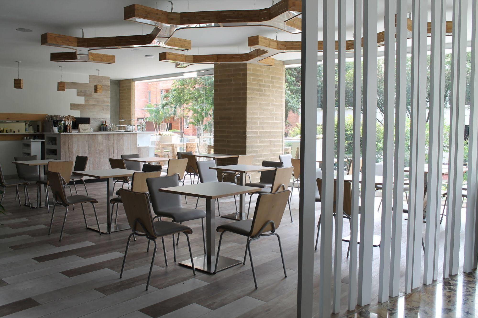 Terra Biohotel Hotel Medellin