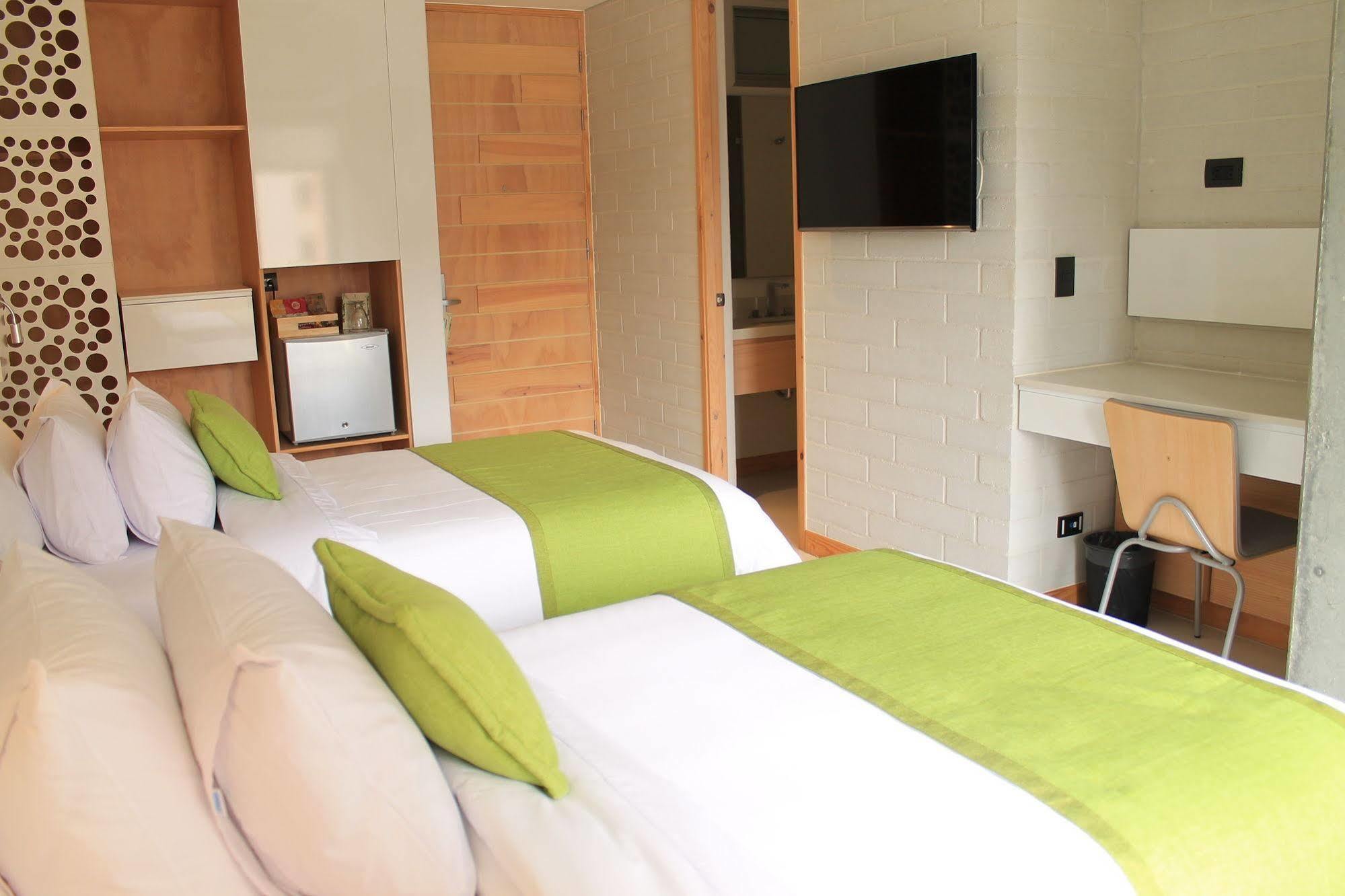 Terra Biohotel 4* Medellin