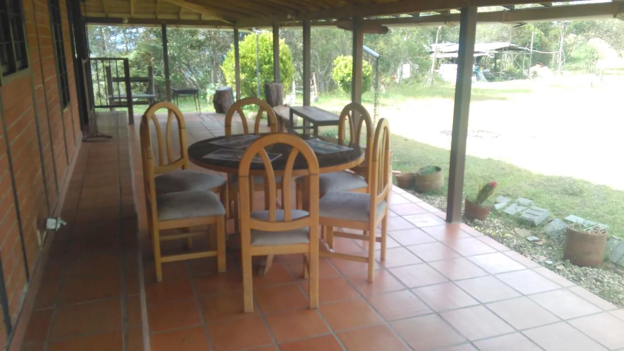 Rural Misia Emilia * Medellin