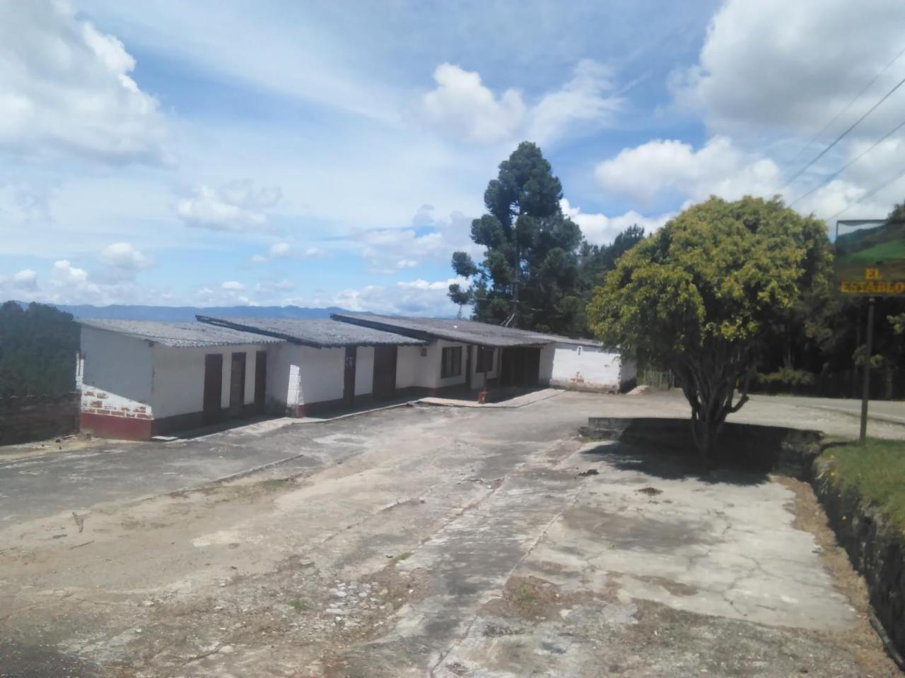 Lodge Rural Misia Emilia Medellin