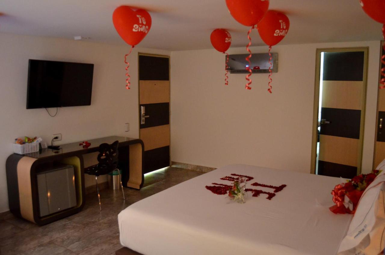 Hotel Parque 70