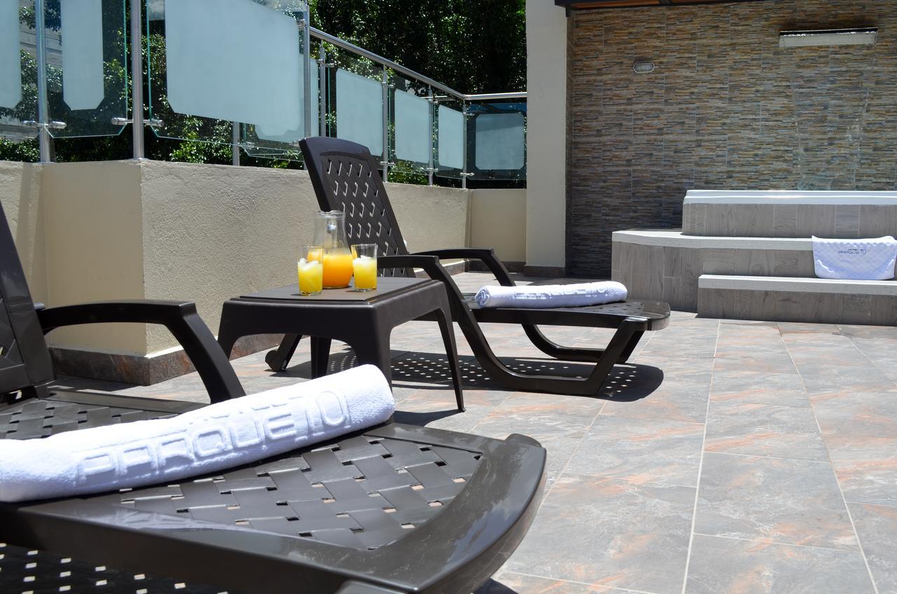 Hotel Parque 70