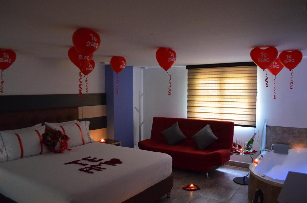 Parque 70 Hotel