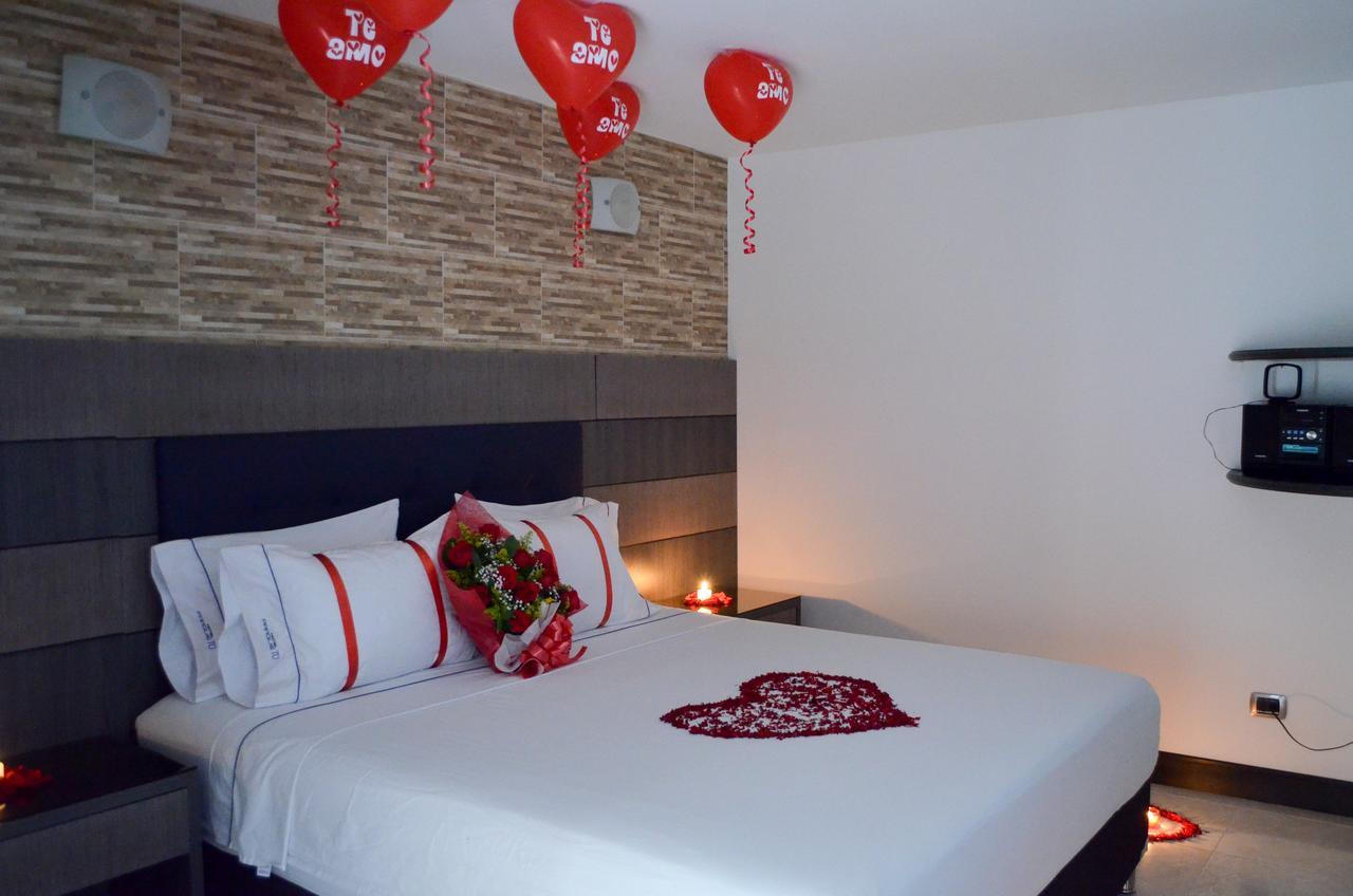 Hotel Parque 70 Medellin
