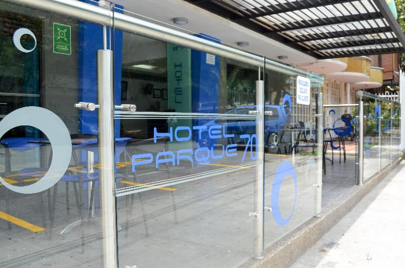 Parque 70 Hotel Medellin