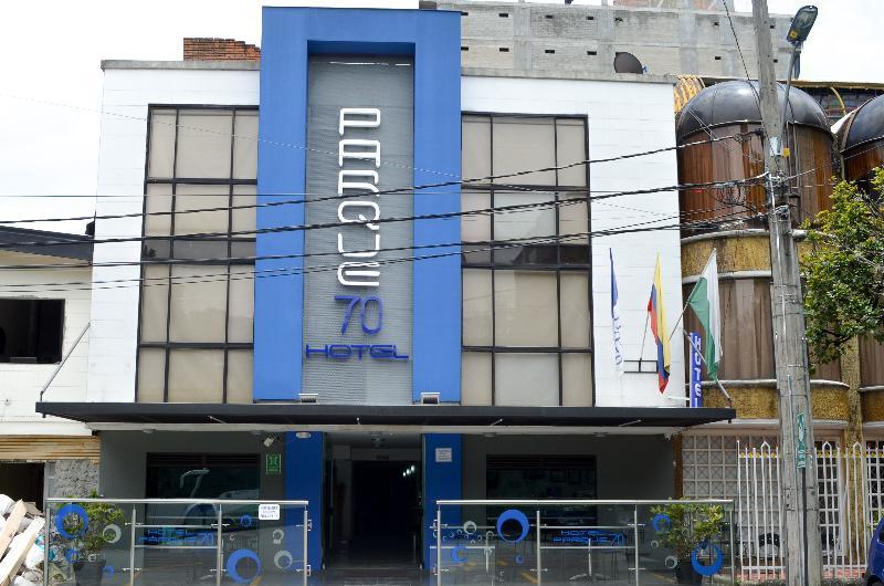 Hotel Parque 70 4*
