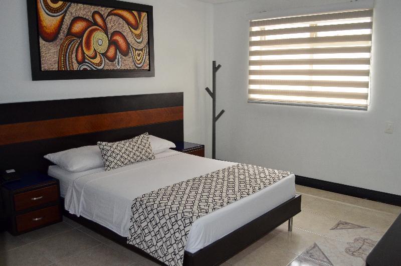 Hotel Parque 70