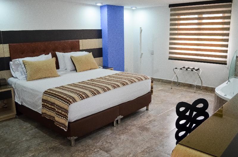 Hotel Parque 70 Medellin
