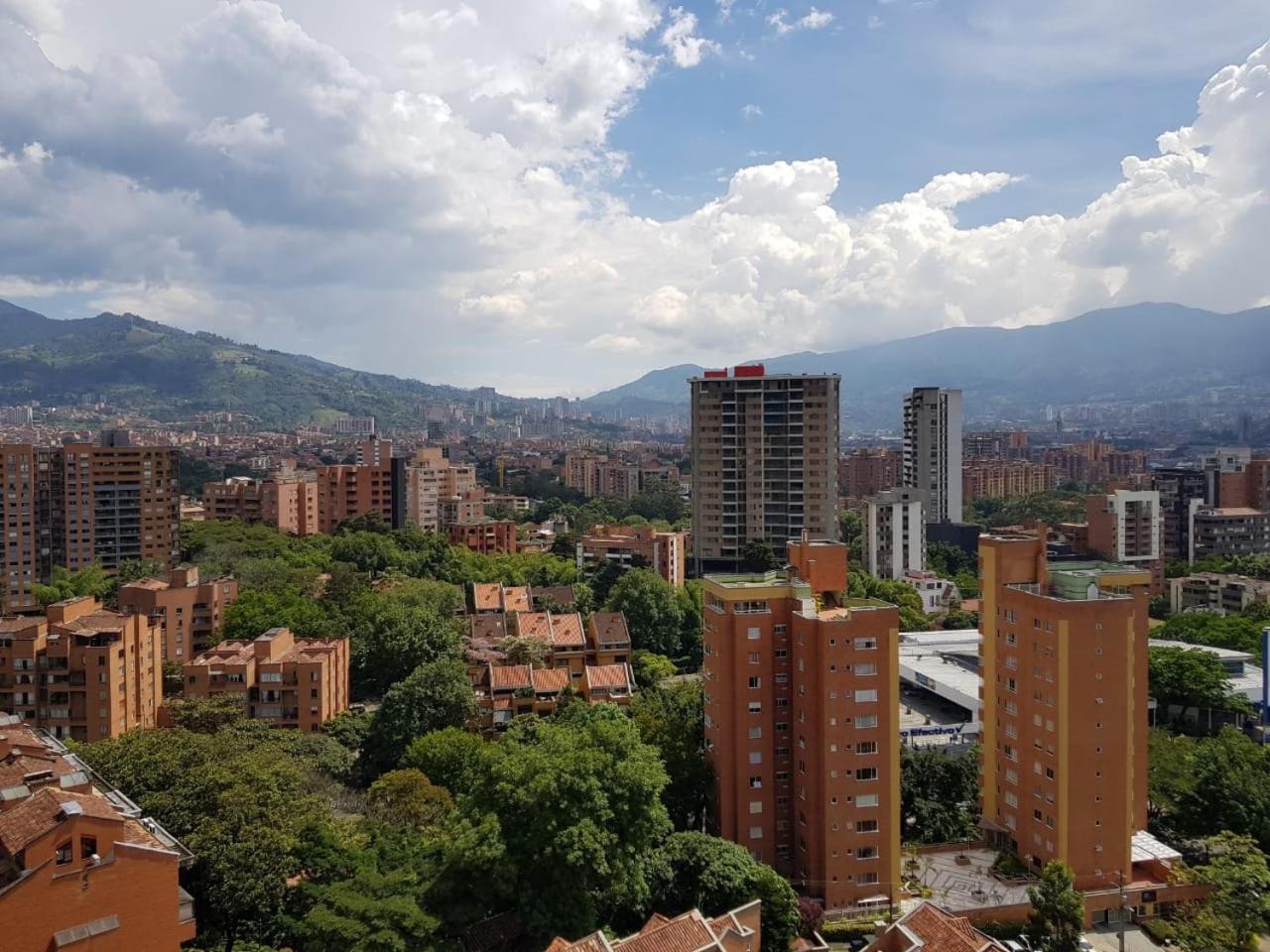Apartment Cyan Poblado By Mde