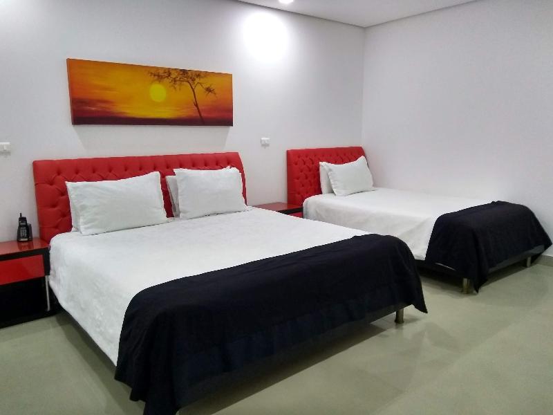 Hotel Merlott 70 Medellín