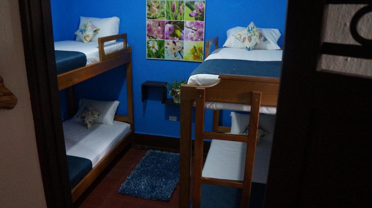 El Jardin De La 10 Guest house