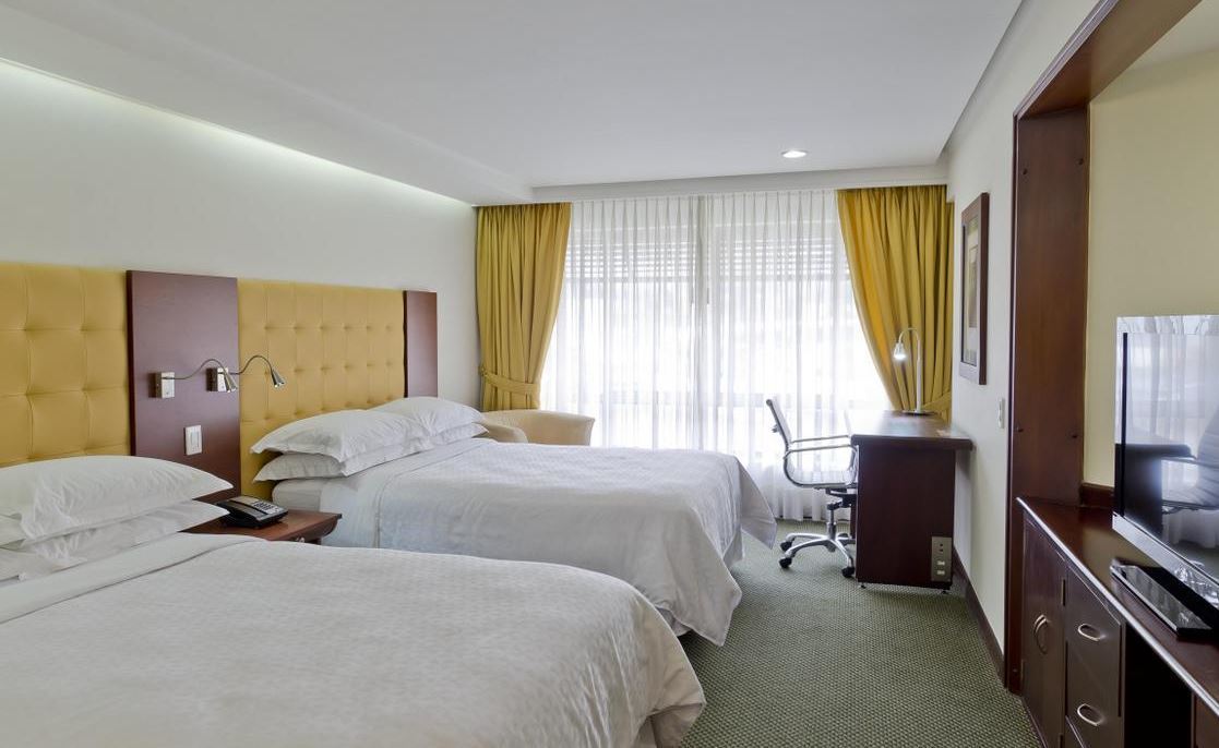 Four Points By Sheraton Hotel Medellin