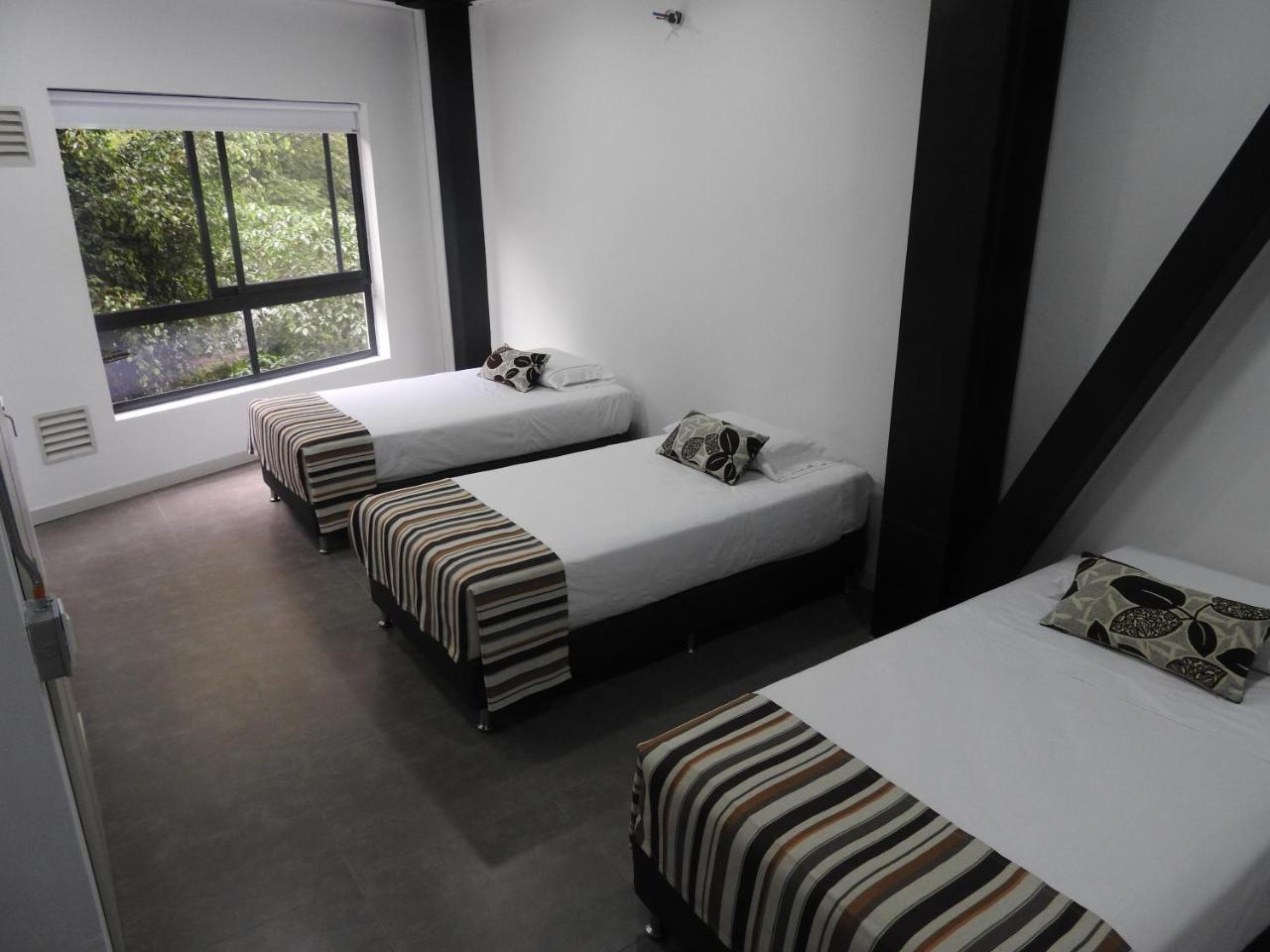 Aparthotel Mediterraneo Express Medellin