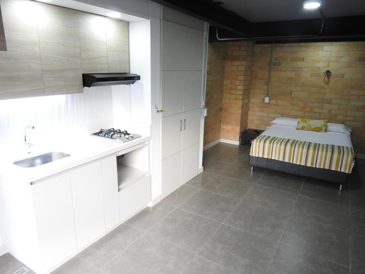 Aparthotel Mediterraneo Express Medellin