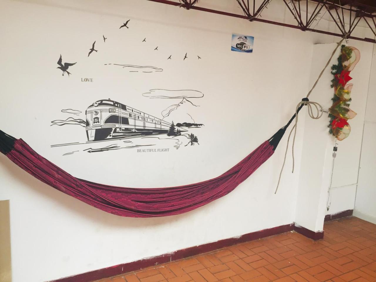 Hostel La Floresta *