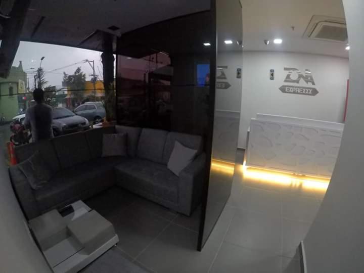 Hotel Zona Express Sandiego