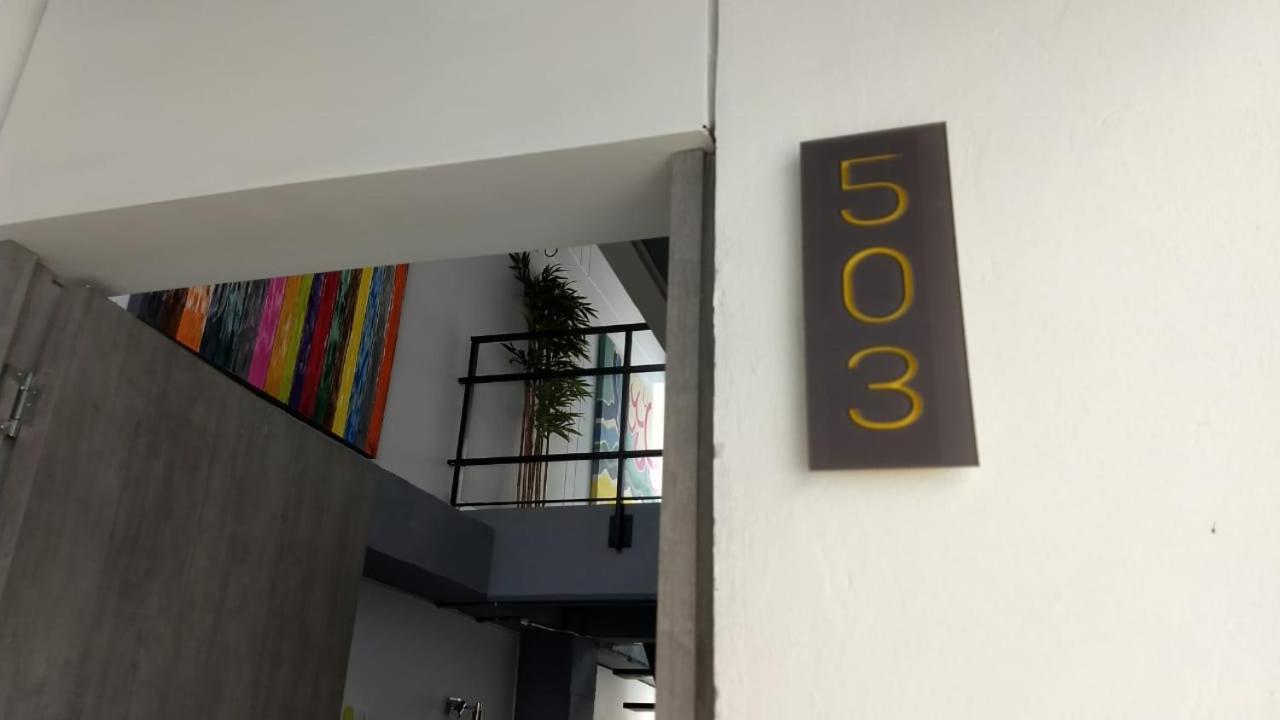 Economy hotel Santa Maria Suites Medellin