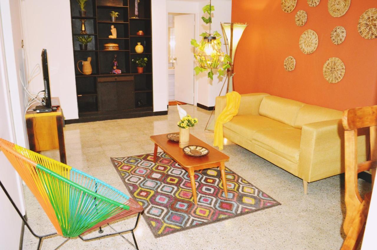 Africa House-casa Laureles-la70 Guest house Medellin