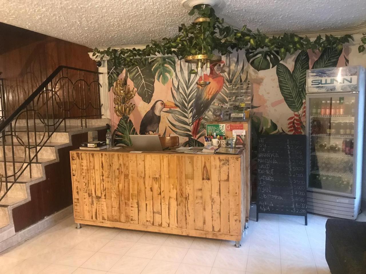 Casa Paraiso Hostal *
