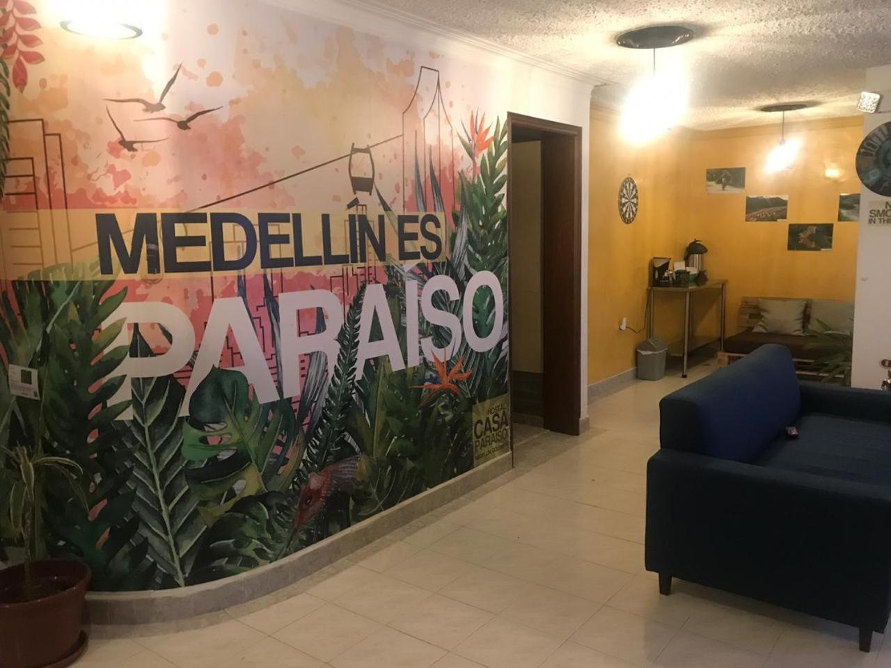 Casa Paraiso Hostal *