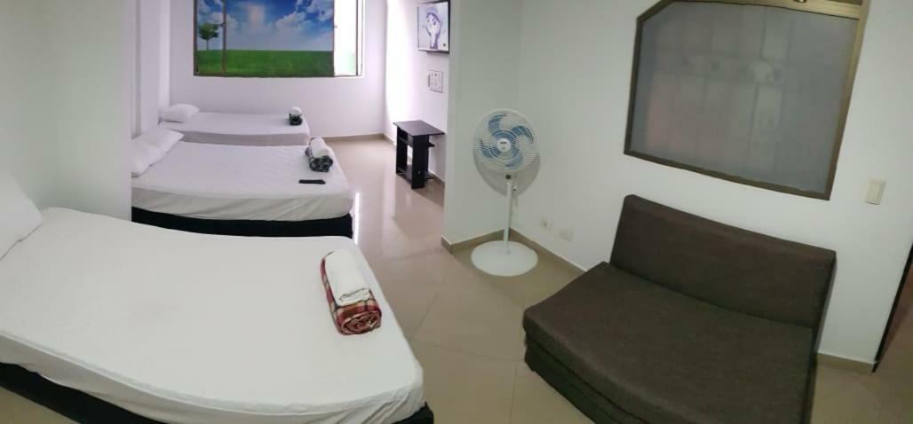 Apartahotel Conquistadores *