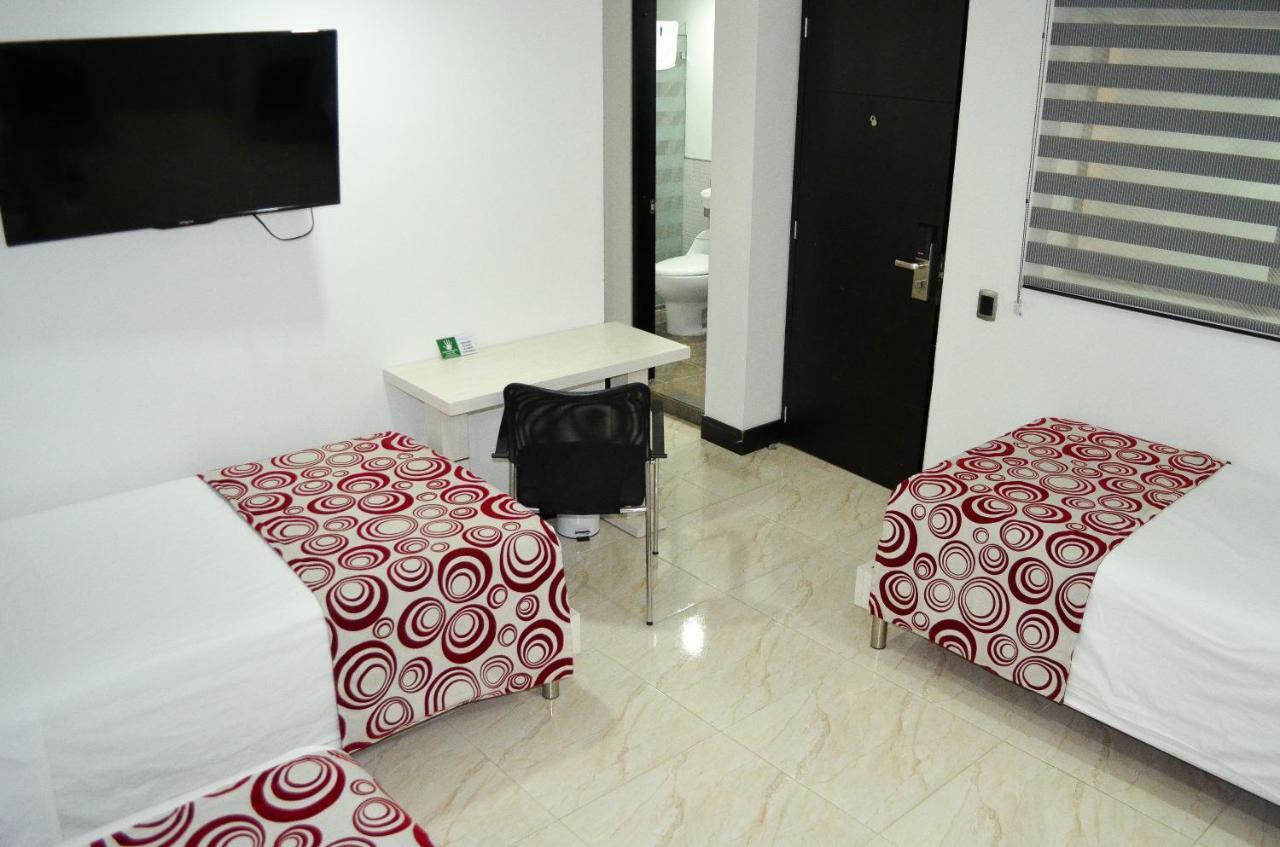 Hotel Parque 70