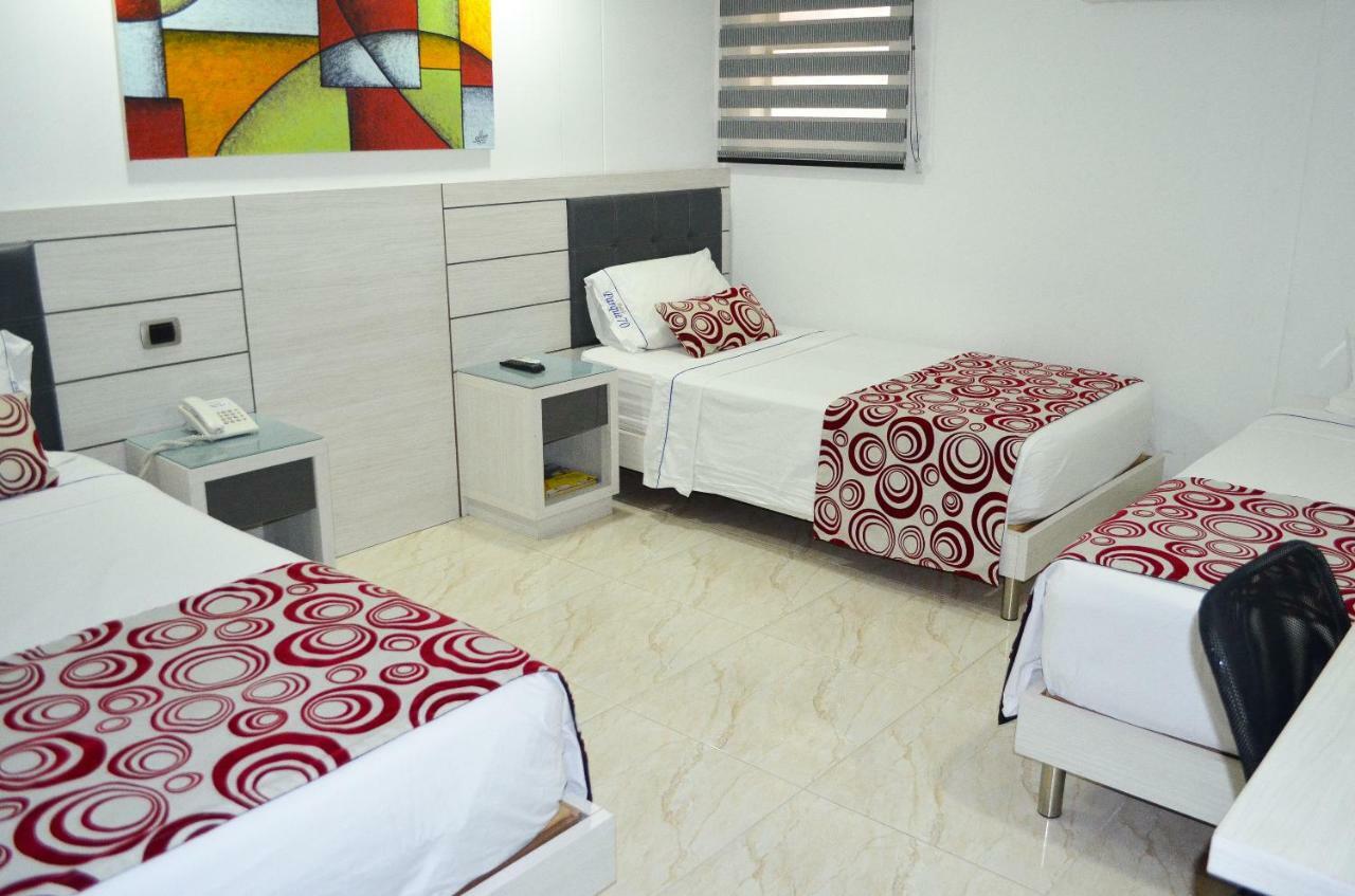 Hotel Parque 70