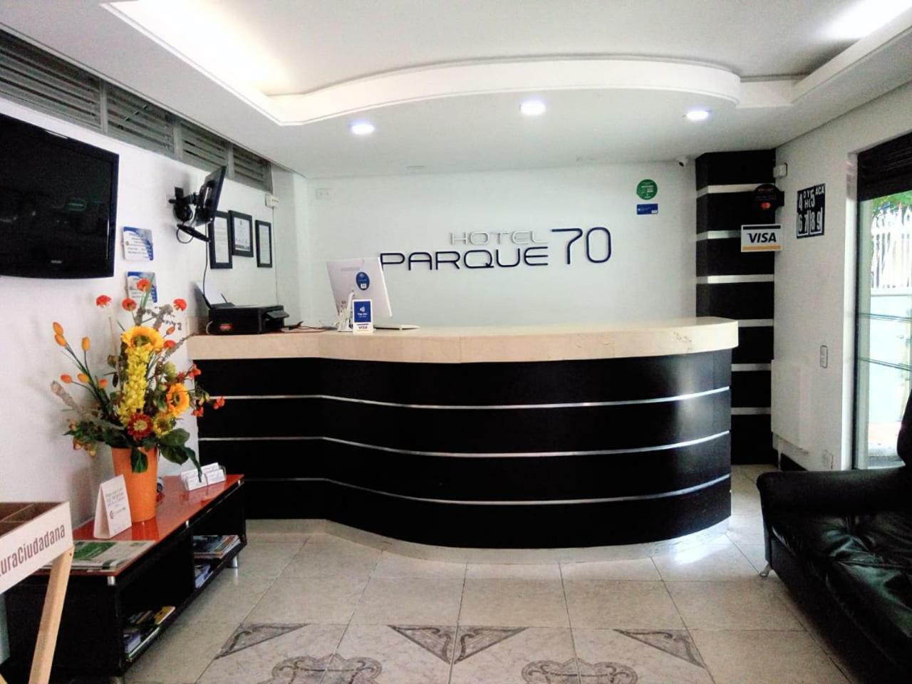 Hotel Parque 70