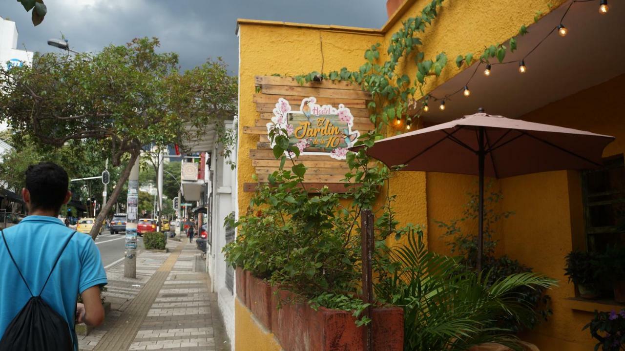 Guest house El Jardin De La 10 2*
