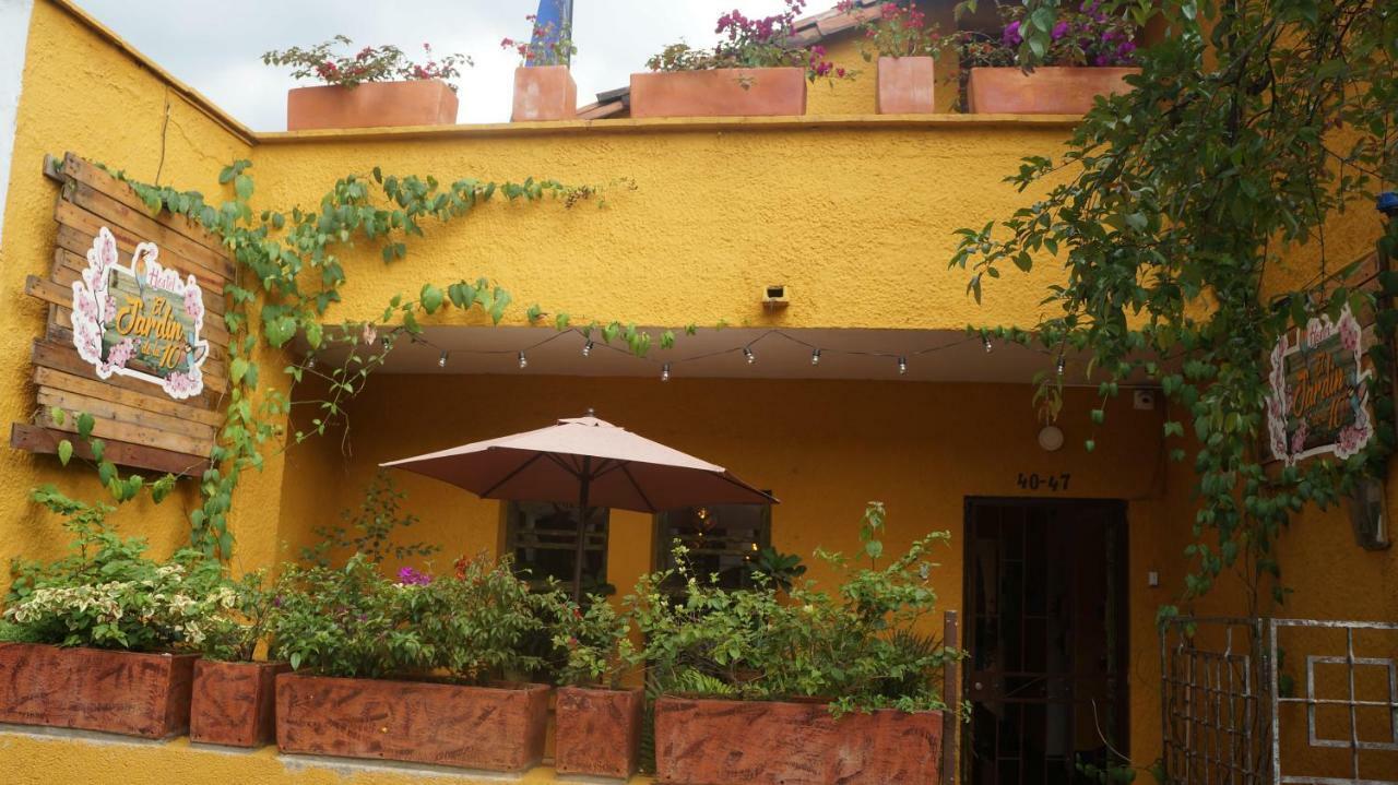 El Jardin De La 10 2* Medellin