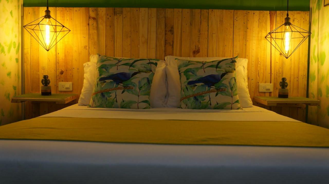 El Jardin De La 10 Guest house