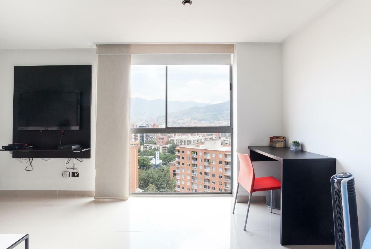 Poblado Frontera Medellin