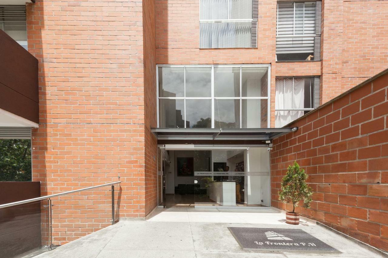 Poblado Frontera Medellin