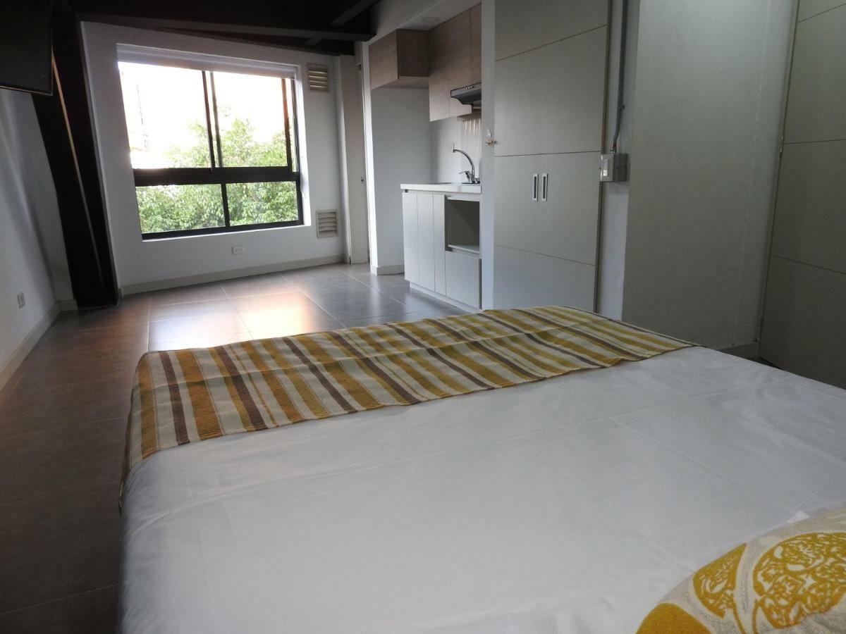 Mediterraneo Express Aparthotel Medellin