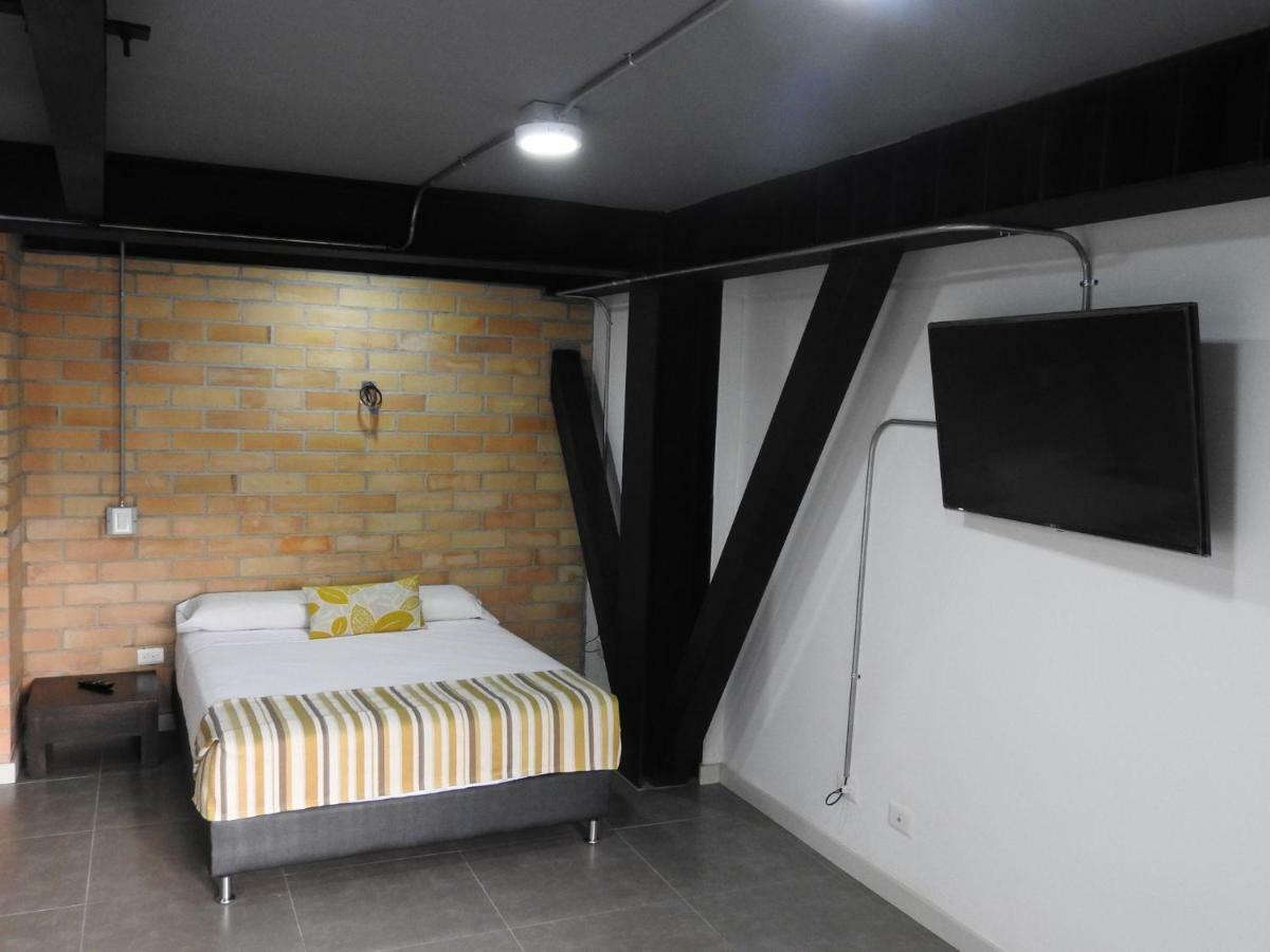 Mediterraneo Express Aparthotel Medellin