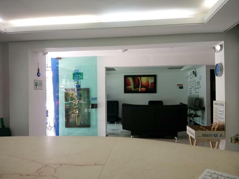 Hotel Parque 70