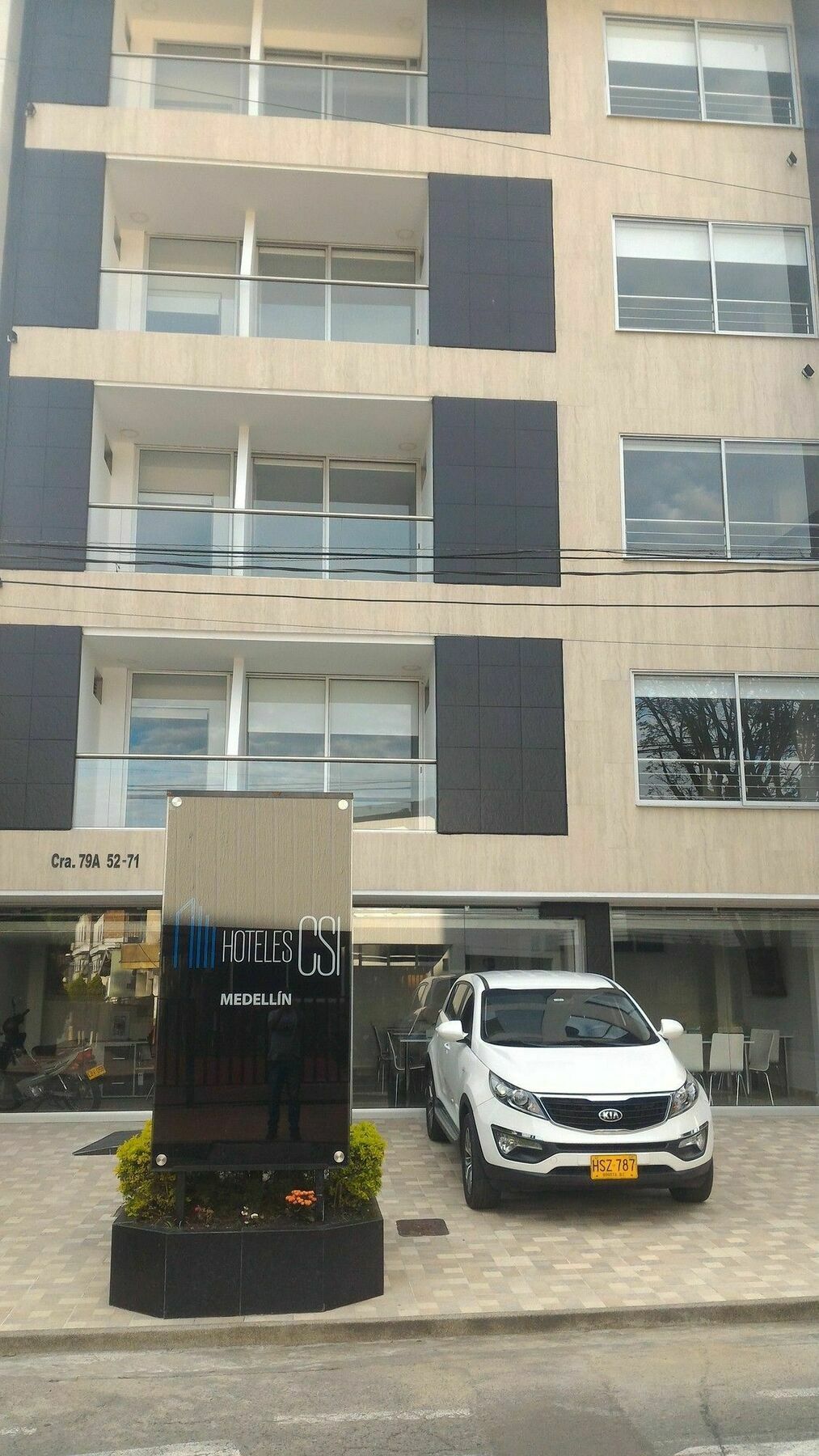 Csi Acomodação com café da manhã 