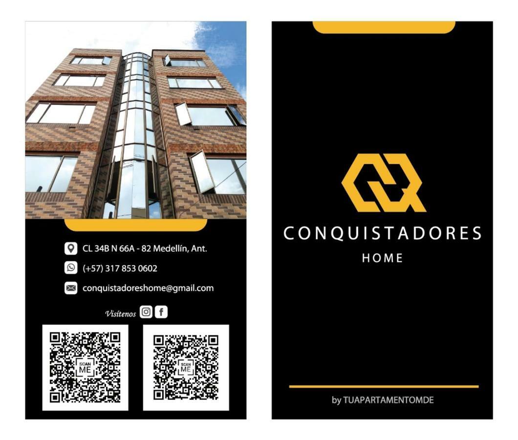 Conquistadores Apartahotel Medellín