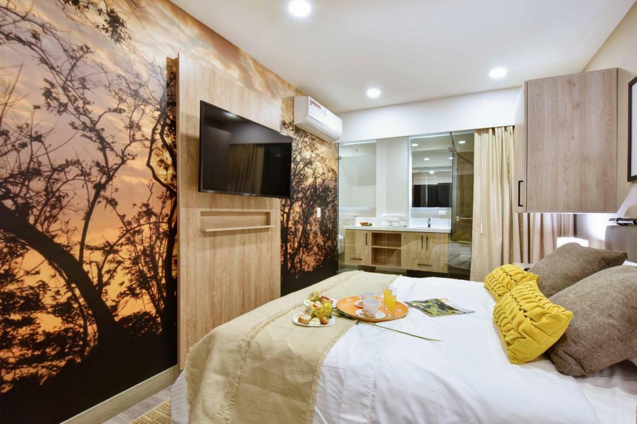 Apartment Evergreen Suites By Lifeafar Medellin