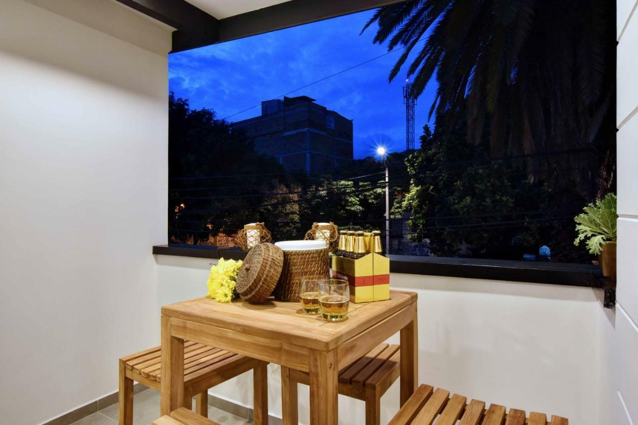 Evergreen Suites By Lifeafar Apartment *