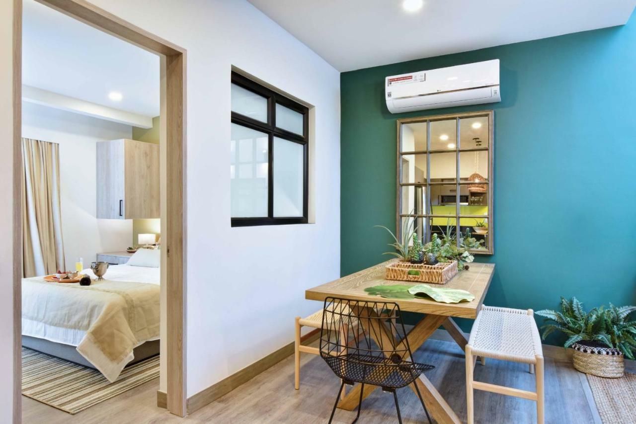 Evergreen Suites By Lifeafar Apartment