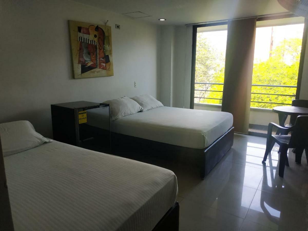 Aparthotel Aparta Montes La 70