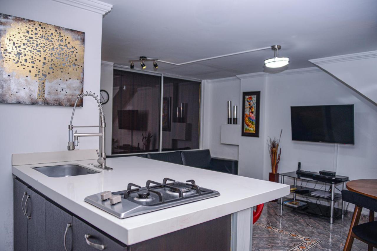 Carrera 301 Apartment Medellin