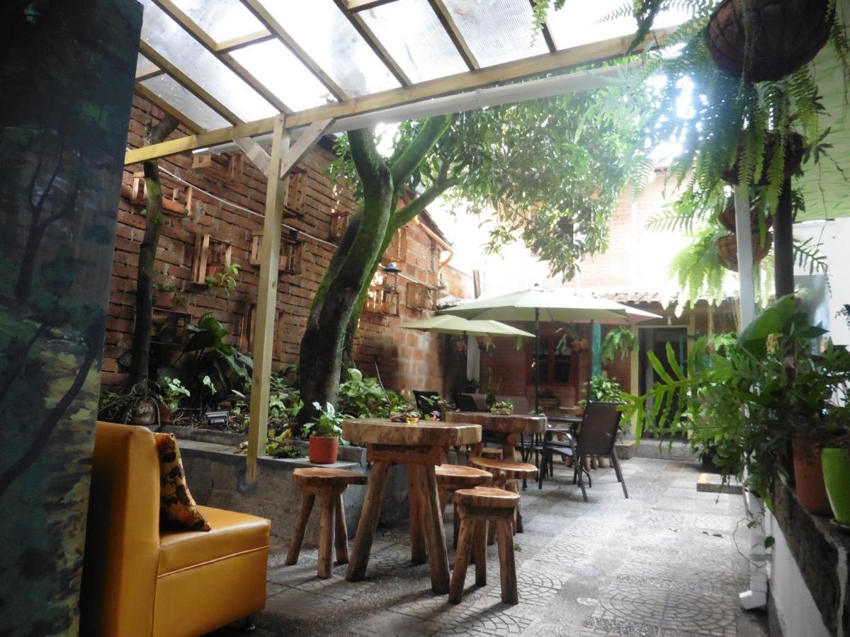 Guest house El Jardin De La 10 Medellin