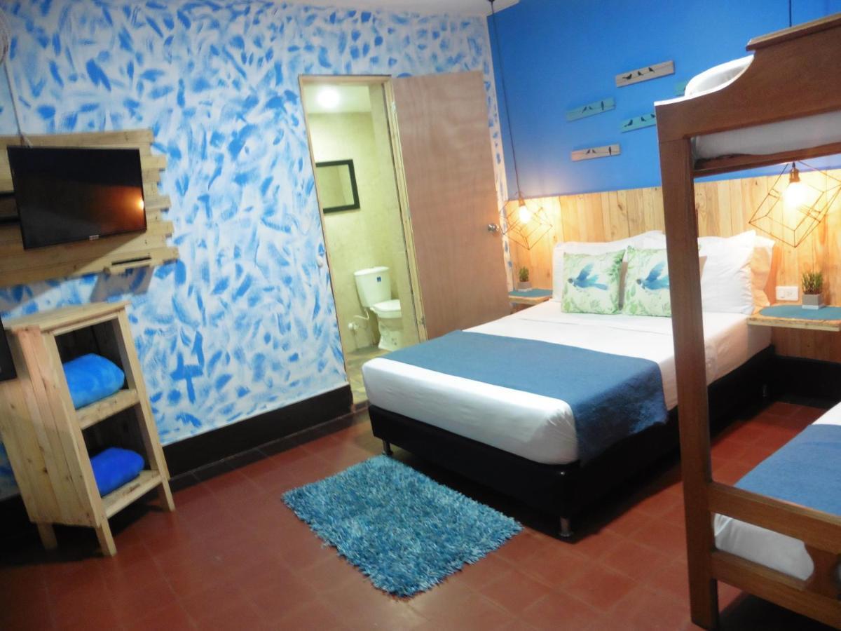 El Jardin De La 10 Guest house Medellin