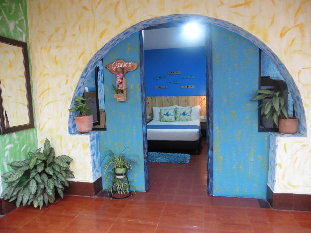 Guest house El Jardin De La 10 2*